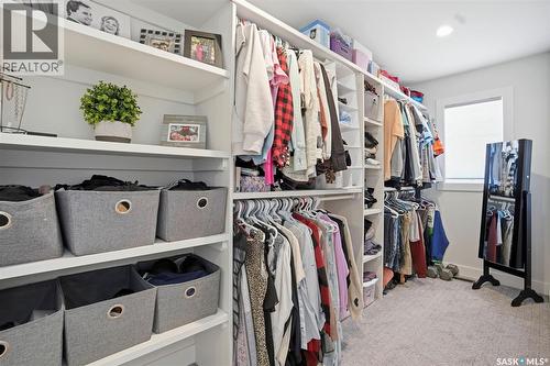 250 Skopik Crescent, Saskatoon, SK - Indoor With Storage
