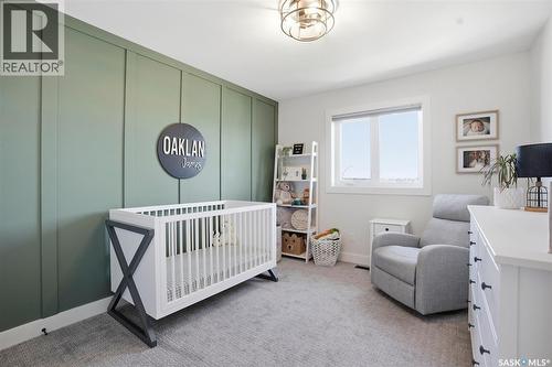 250 Skopik Crescent, Saskatoon, SK - Indoor Photo Showing Bedroom