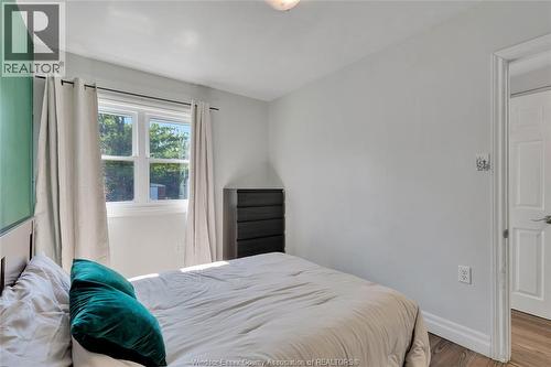 1667 Aubin, Windsor, ON - Indoor Photo Showing Bedroom