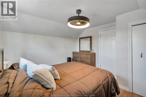 1667 Aubin, Windsor, ON - Indoor Photo Showing Bedroom