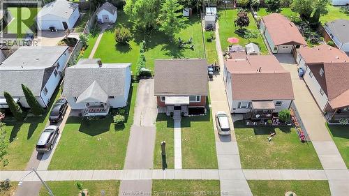 1667 Aubin, Windsor, ON - Outdoor With View
