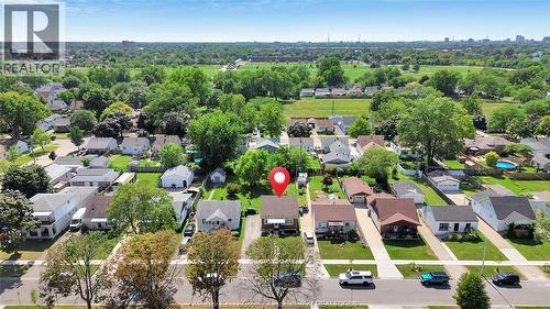 1667 Aubin, Windsor, ON - Outdoor With View