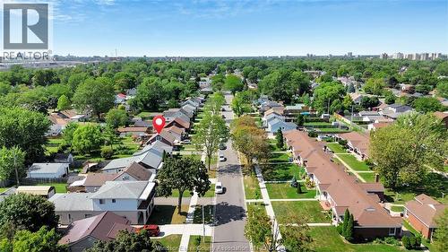 1667 Aubin, Windsor, ON - Outdoor With View