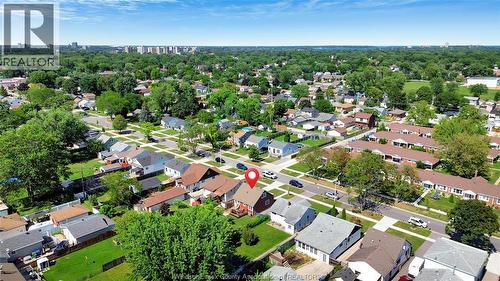 1667 Aubin, Windsor, ON - Outdoor With View