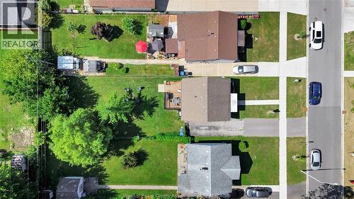 1667 Aubin, Windsor, ON -  With View