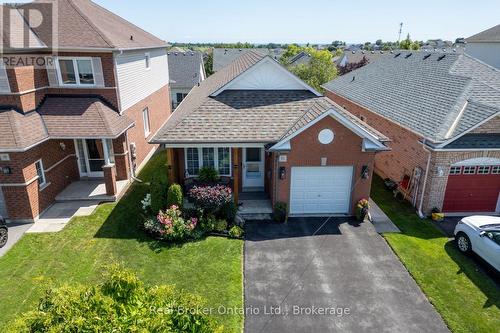 15 FRANK WHEELER AVENUE  Clarington (Courtice), ON L1E 3H5
