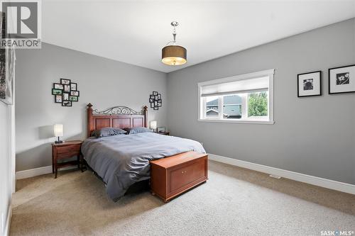 420 Hogan Way, Warman, SK - Indoor Photo Showing Bedroom