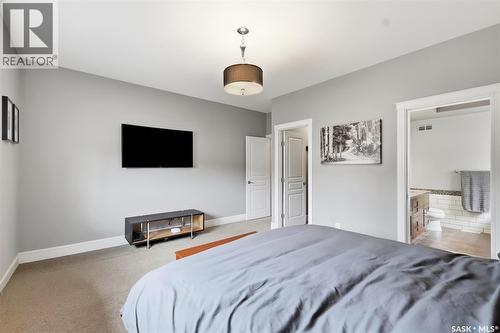 420 Hogan Way, Warman, SK - Indoor Photo Showing Bedroom