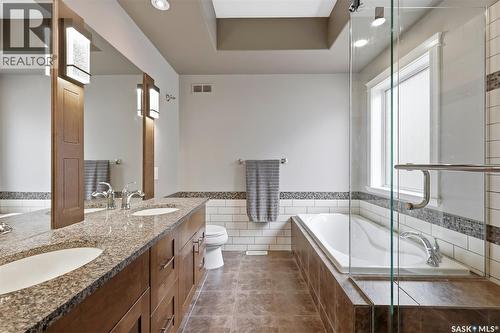420 Hogan Way, Warman, SK - Indoor Photo Showing Bathroom