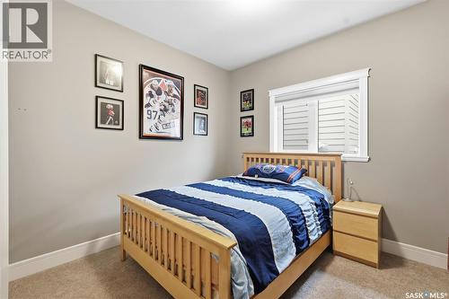 420 Hogan Way, Warman, SK - Indoor Photo Showing Bedroom