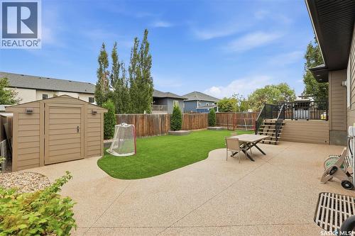 420 Hogan Way, Warman, SK - Outdoor