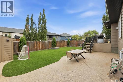 420 Hogan Way, Warman, SK - Outdoor