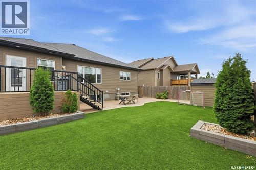 420 Hogan Way, Warman, SK - Outdoor