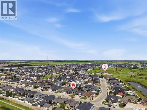 420 Hogan Way, Warman, SK - Outdoor With View