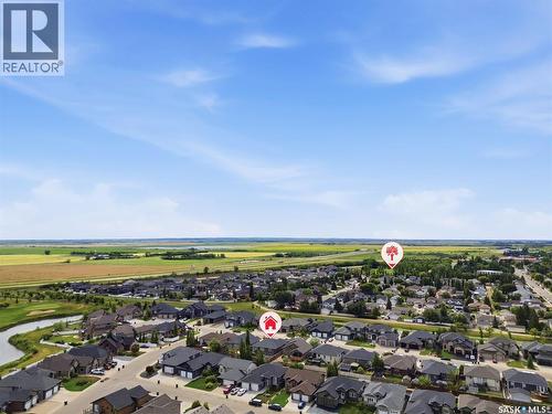 420 Hogan Way, Warman, SK - Outdoor With View