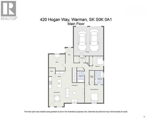 420 Hogan Way, Warman, SK - Other