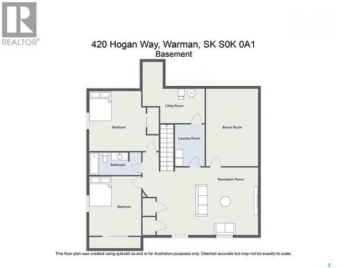 420 Hogan Way, Warman, SK - Other