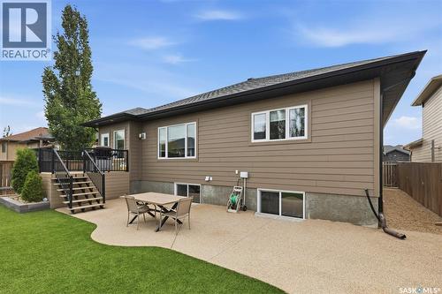 420 Hogan Way, Warman, SK - Outdoor With Exterior