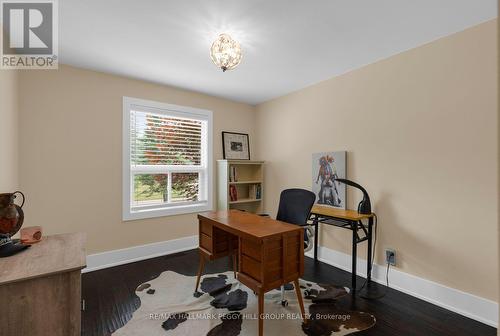 1814 Quantz Crescent, Innisfil, ON - Indoor Photo Showing Office
