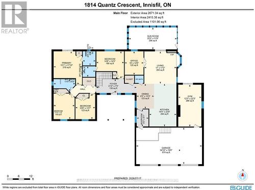1814 Quantz Crescent, Innisfil, ON - Other