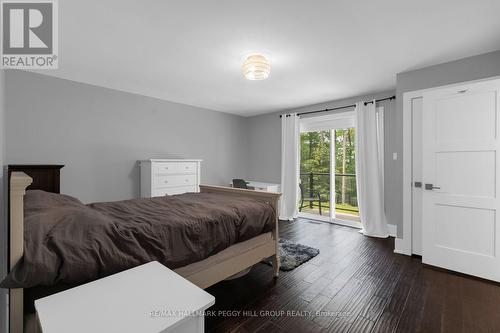 1814 Quantz Crescent, Innisfil, ON - Indoor Photo Showing Bedroom