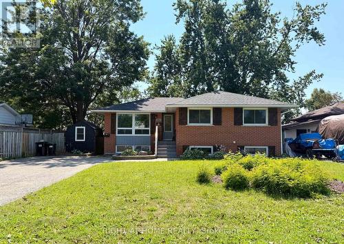 201 STEEL STREET  Barrie, ON L4M 2G8