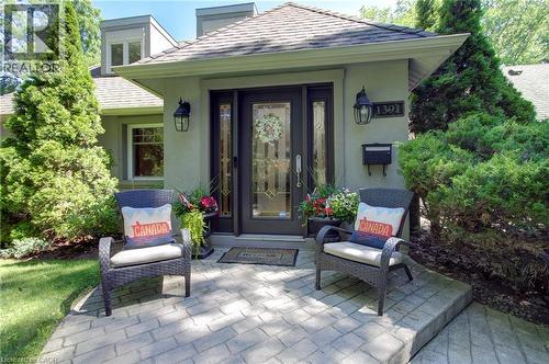 1391 Queen Victoria Avenue, Mississauga, ON - Outdoor With Deck Patio Veranda