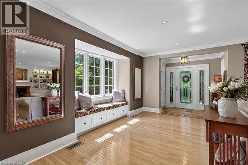 1391 Queen Victoria Avenue, Mississauga, ON - Indoor