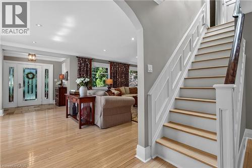 1391 Queen Victoria Avenue, Mississauga, ON - Indoor