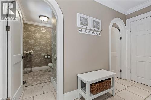 1391 Queen Victoria Avenue, Mississauga, ON - Indoor Photo Showing Other Room