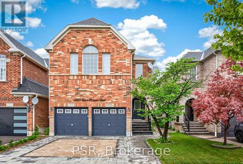 5183 Oscar Peterson Boulevard, Mississauga, ON - Outdoor With Facade