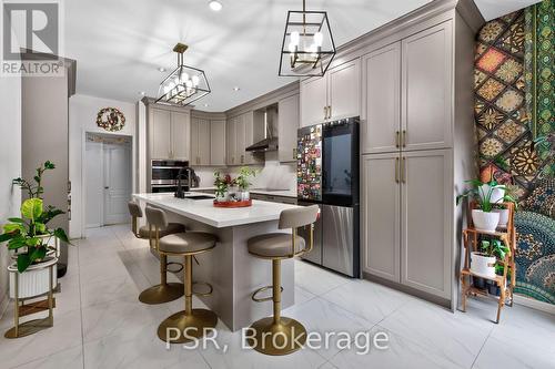 5183 Oscar Peterson Boulevard, Mississauga, ON - Indoor