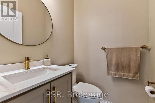 5183 Oscar Peterson Boulevard, Mississauga, ON - Indoor Photo Showing Bathroom