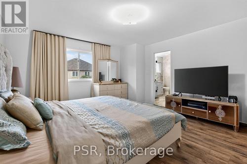 5183 Oscar Peterson Boulevard, Mississauga, ON - Indoor Photo Showing Bedroom