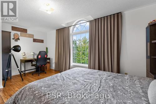 5183 Oscar Peterson Boulevard, Mississauga, ON - Indoor Photo Showing Bedroom