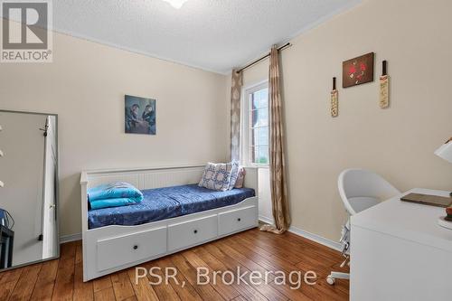 5183 Oscar Peterson Boulevard, Mississauga, ON - Indoor Photo Showing Bedroom