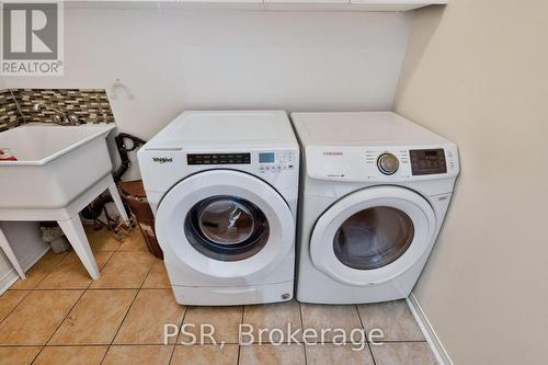 5183 Oscar Peterson Boulevard, Mississauga, ON - Indoor Photo Showing Laundry Room