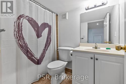 5183 Oscar Peterson Boulevard, Mississauga, ON - Indoor Photo Showing Bathroom