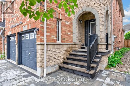 5183 Oscar Peterson Boulevard, Mississauga, ON - Outdoor With Facade