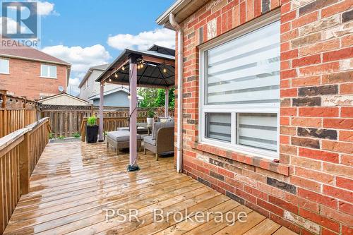 5183 Oscar Peterson Boulevard, Mississauga, ON - Outdoor With Exterior