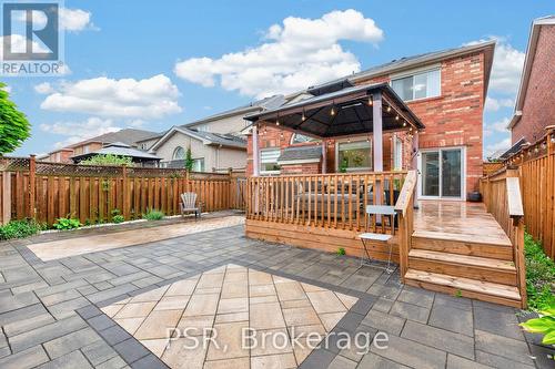 5183 Oscar Peterson Boulevard, Mississauga, ON - Outdoor