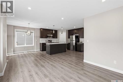 139 Dagnone Lane, Saskatoon, SK - Indoor Photo Showing Kitchen