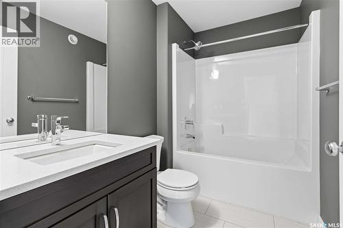 139 Dagnone Lane, Saskatoon, SK - Indoor Photo Showing Bathroom