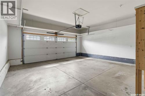 139 Dagnone Lane, Saskatoon, SK - Indoor Photo Showing Garage
