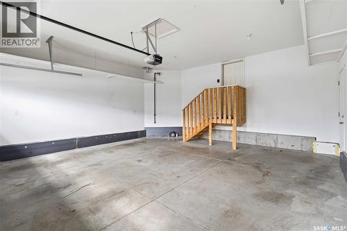 139 Dagnone Lane, Saskatoon, SK - Indoor Photo Showing Garage
