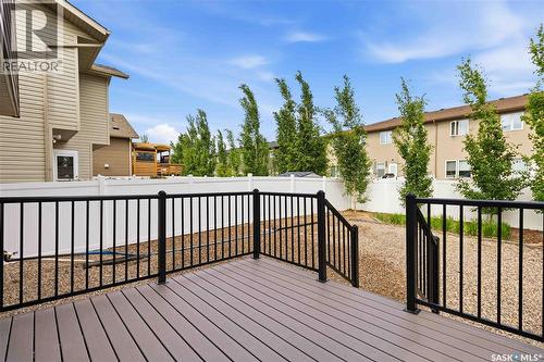 139 Dagnone Lane, Saskatoon, SK - Outdoor With Exterior