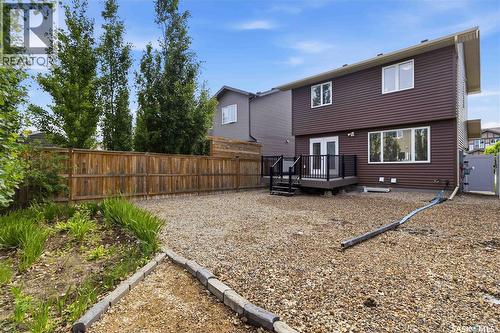 139 Dagnone Lane, Saskatoon, SK - Outdoor