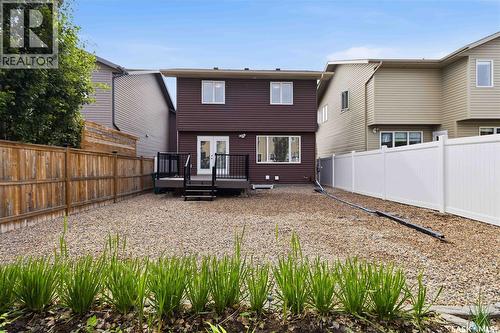 139 Dagnone Lane, Saskatoon, SK - Outdoor