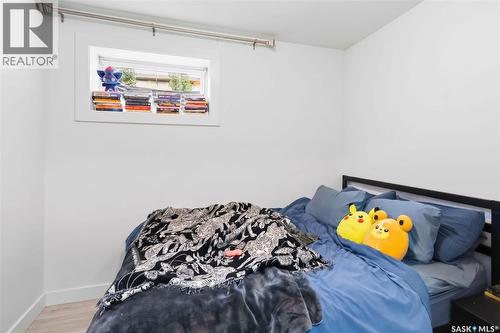 139 Dagnone Lane, Saskatoon, SK - Indoor Photo Showing Bedroom