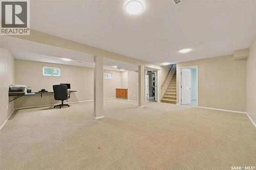 418 North Railway Street, Warman, SK - Indoor Photo Showing Basement